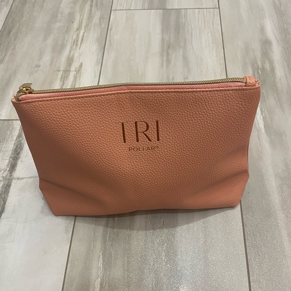 TRI Pollar Handbags - TRI Pollar Cosmetic Bag